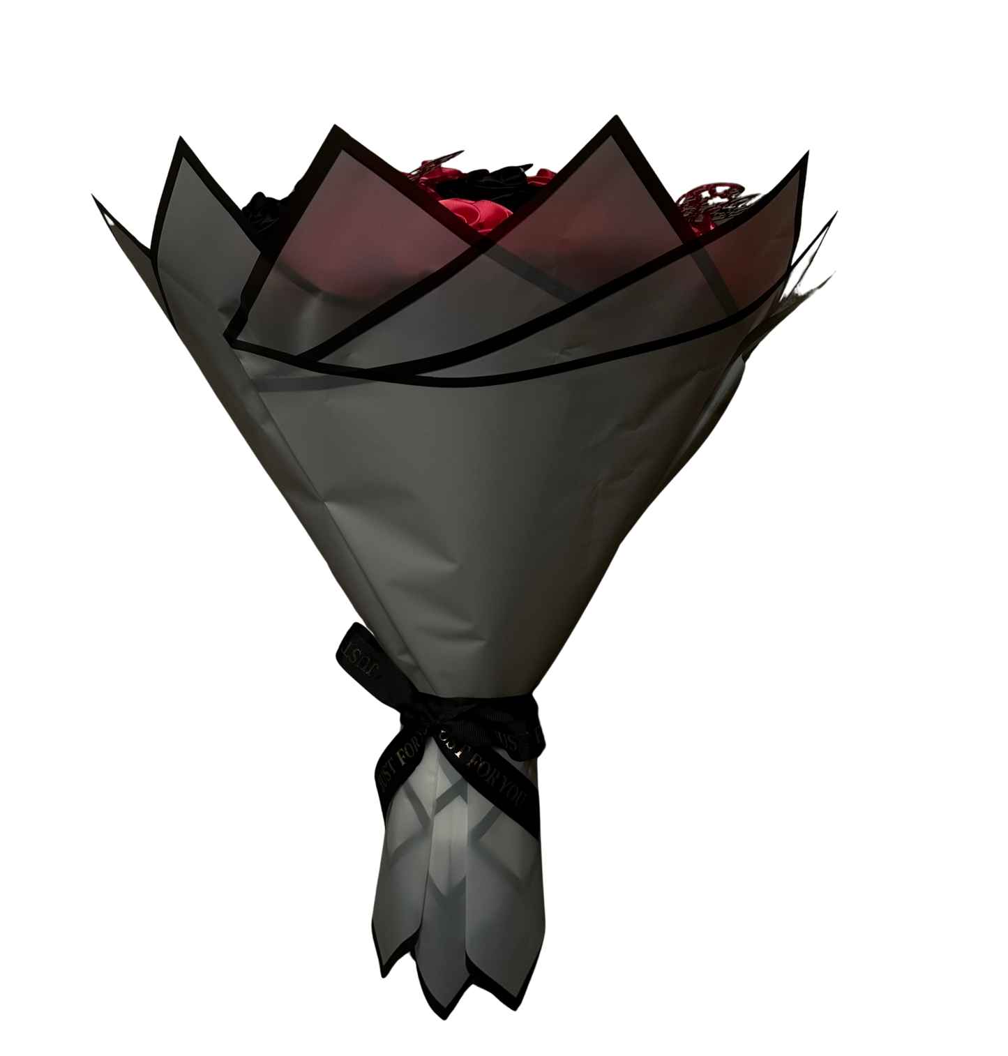 36 rožių-juoda,vyšninė